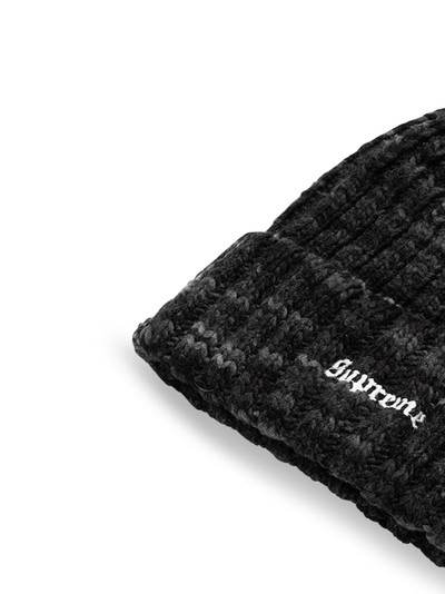 Supreme Static beanie hat outlook