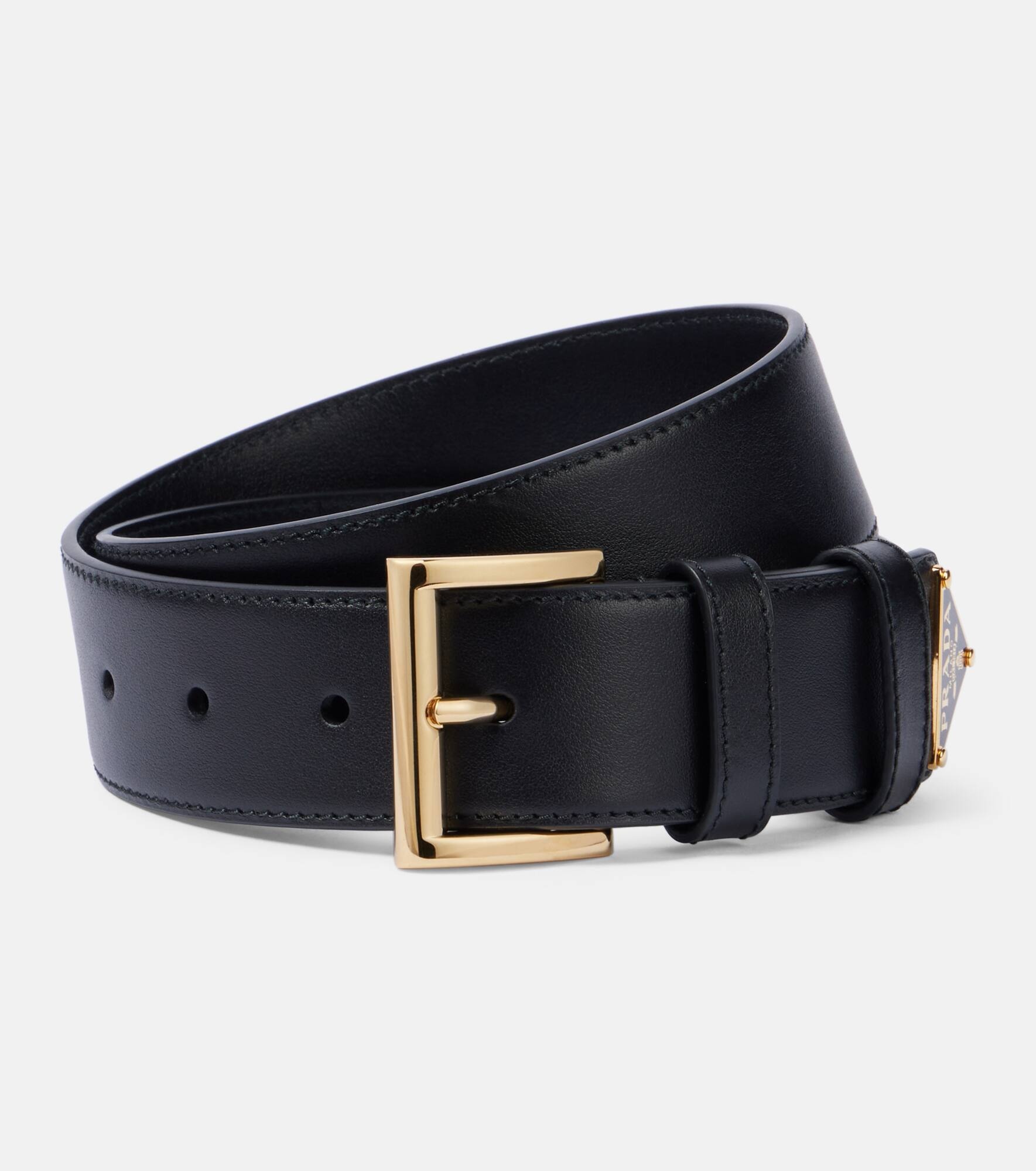 Leather belt - 1