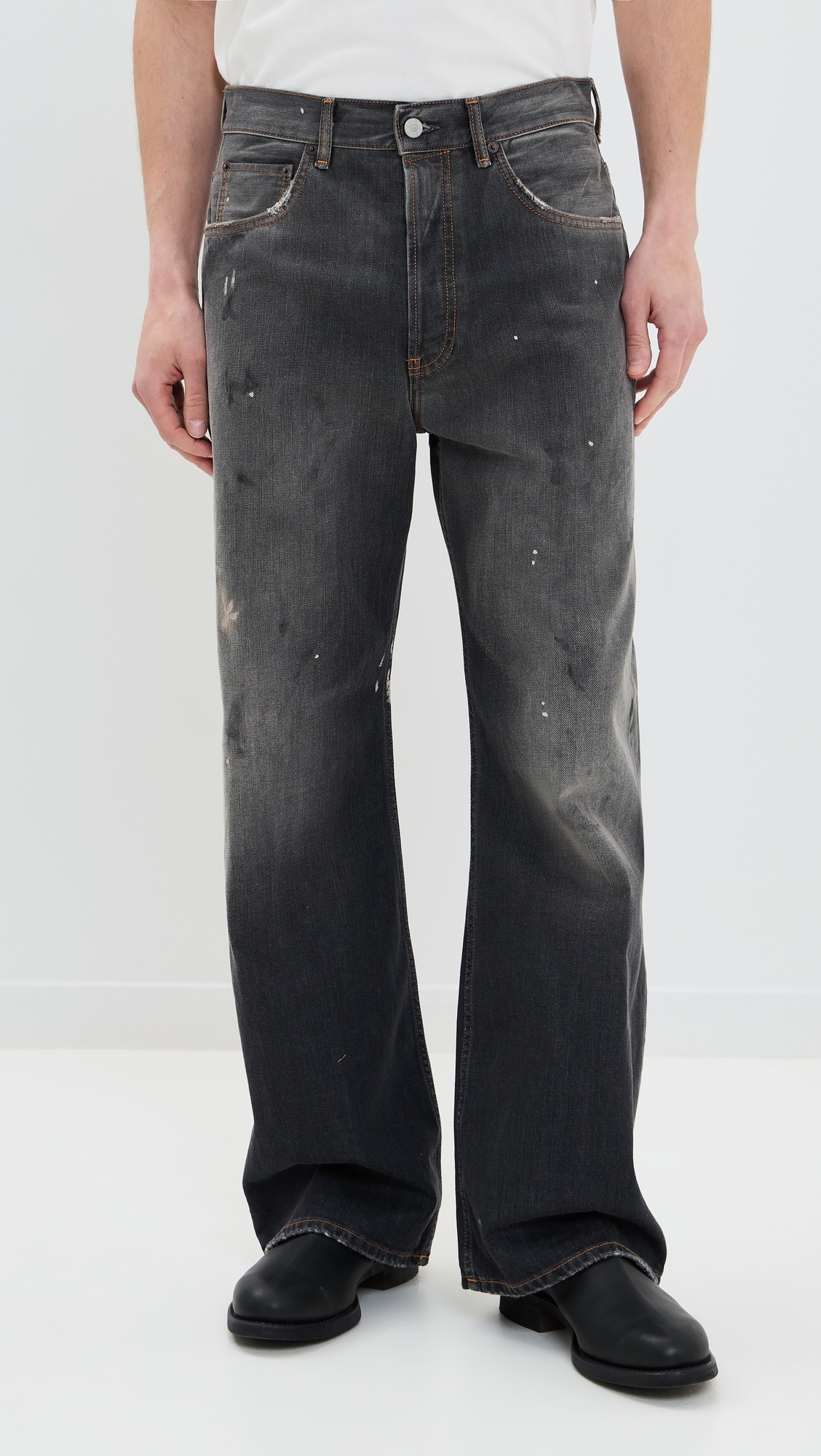 2021 Loose Fit Jeans - 2