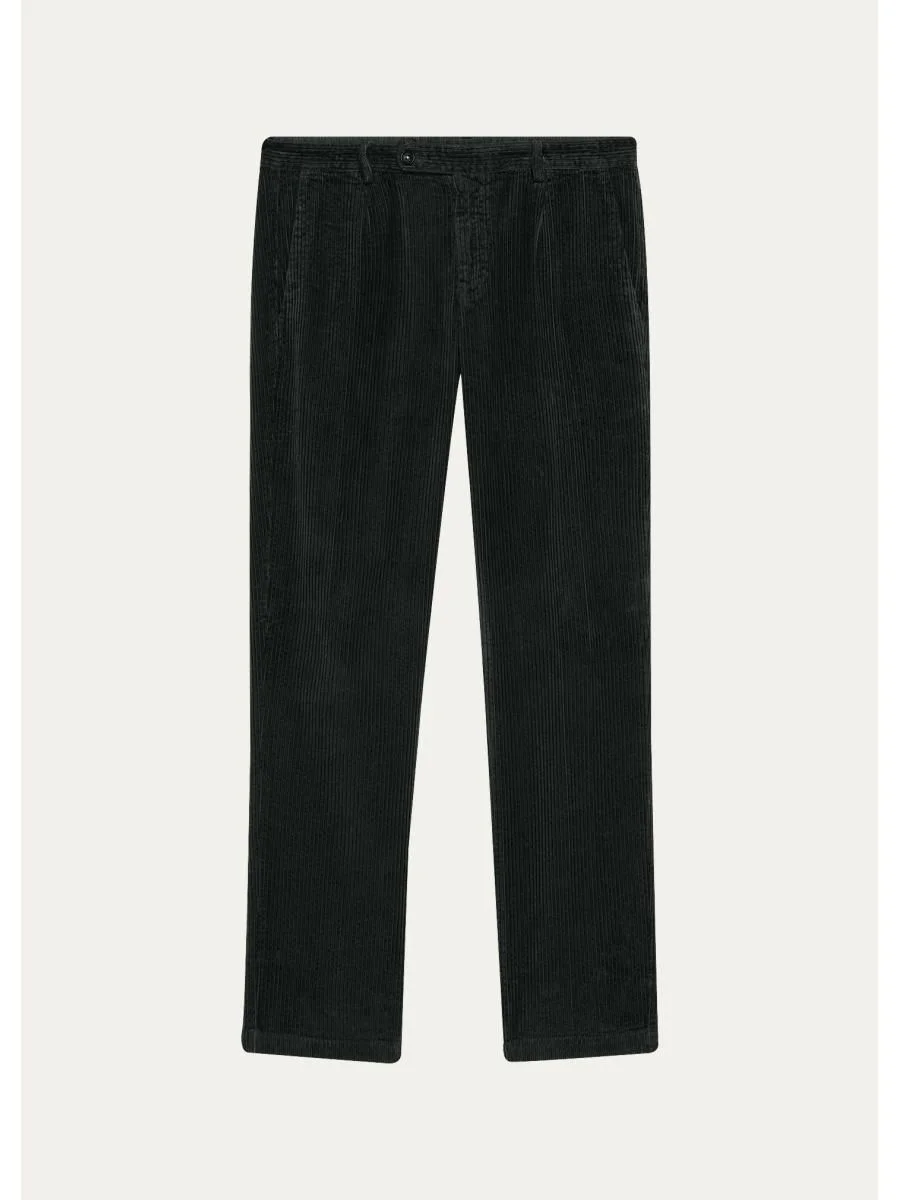 Corduroy Cotton Pants - 1
