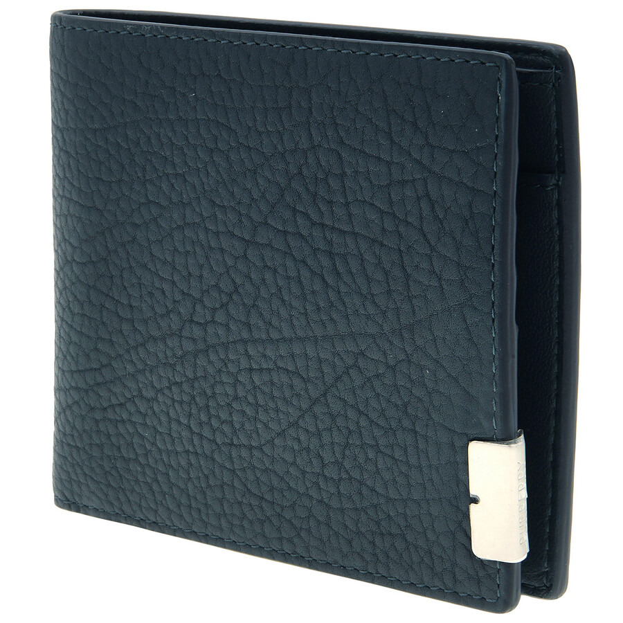 Burberry B Cut Bifold Coin Wallet - 2