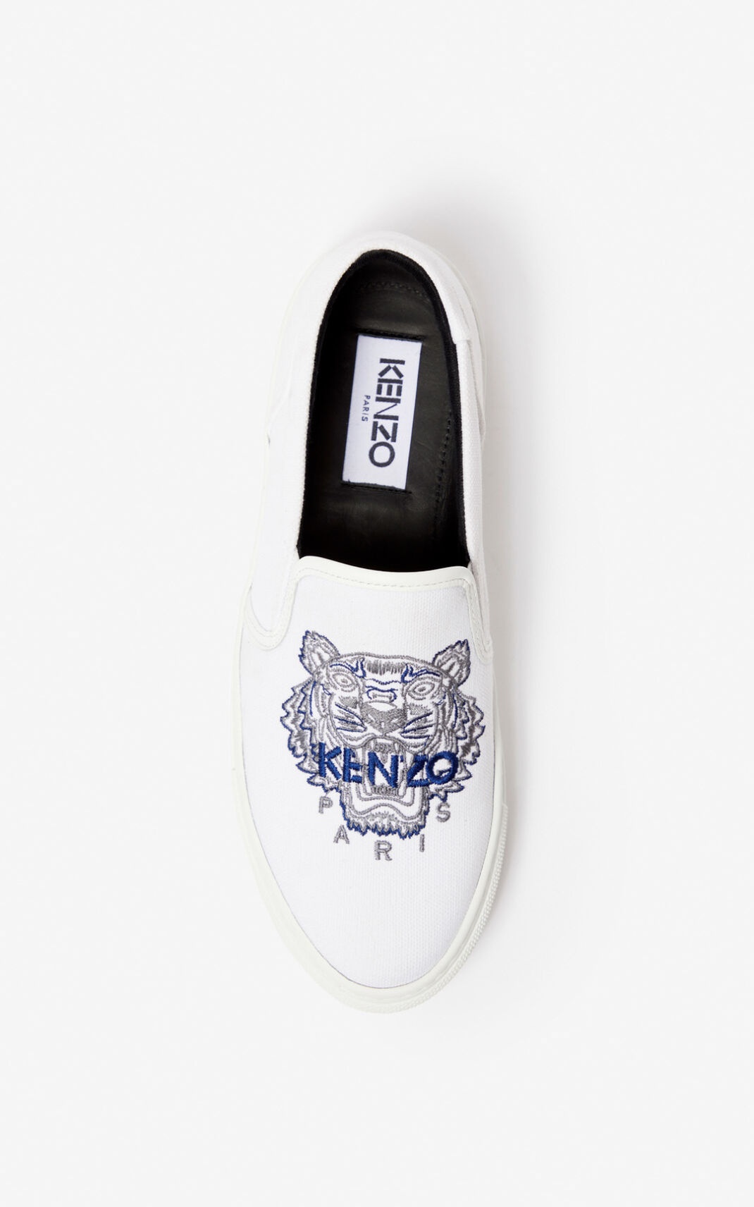 K-Skate Tiger slip-ons - 4