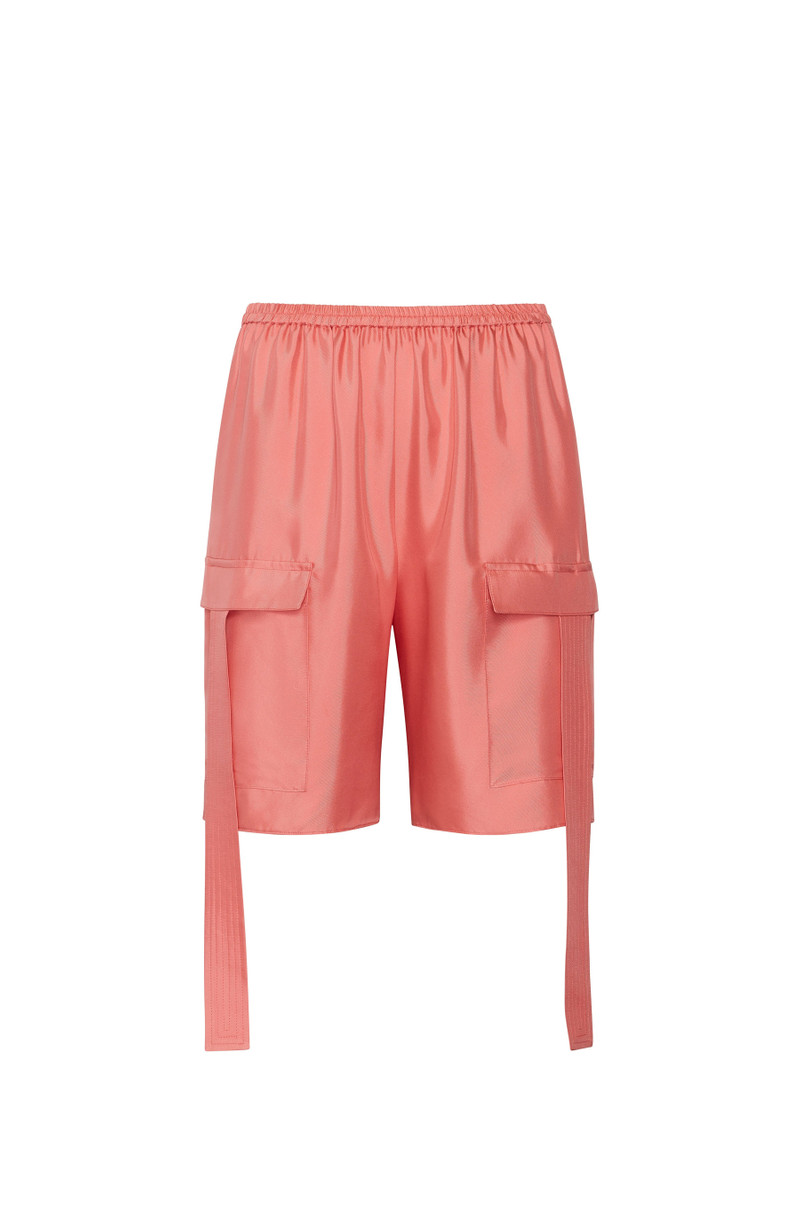 LAPOINTE Silky Twill Pocket Short outlook