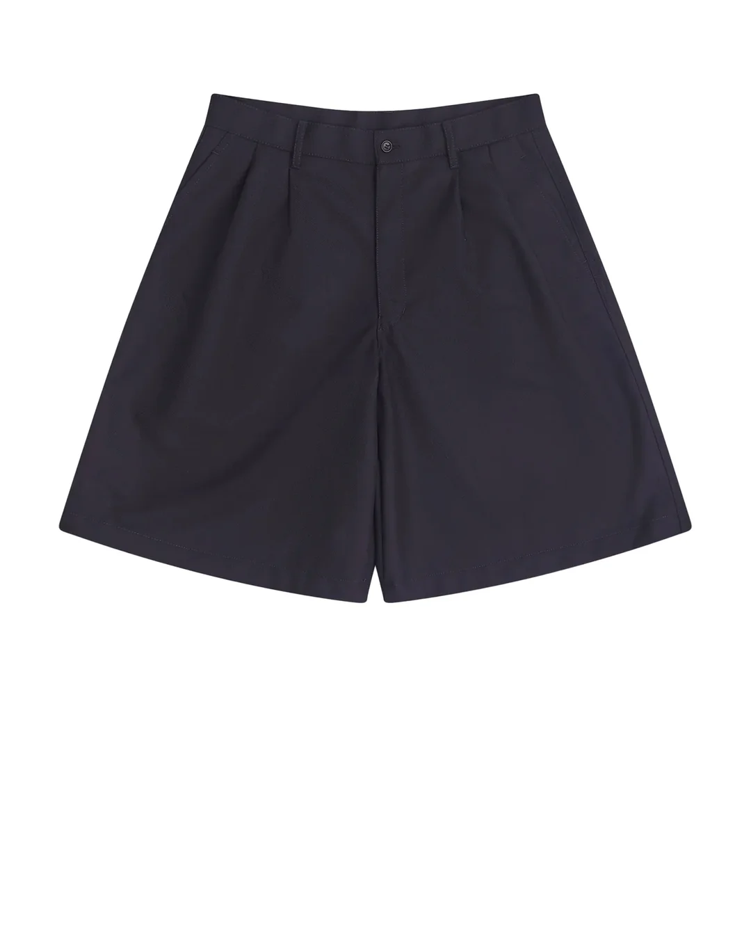 Polyester Heavy Twill Garment Shorts - 1