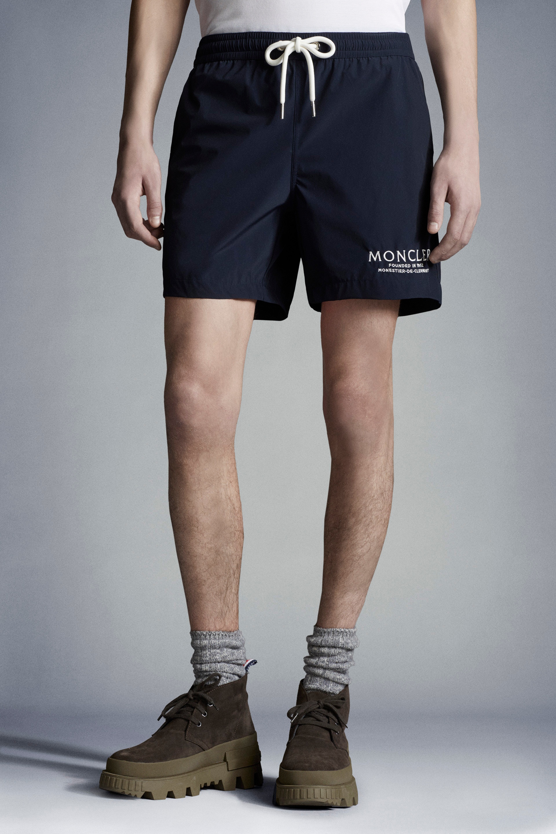 Printed Swim Shorts - 3