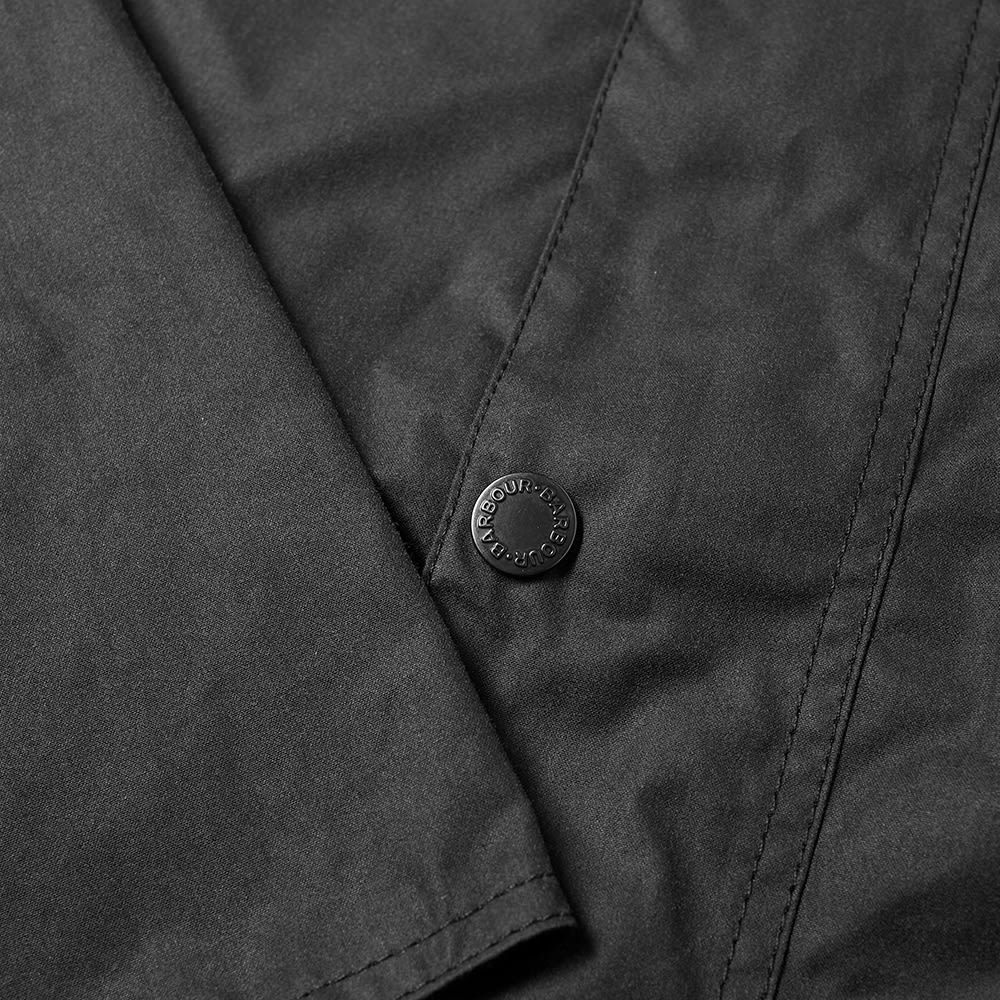 Barbour Rigg Wax Jacket - 3