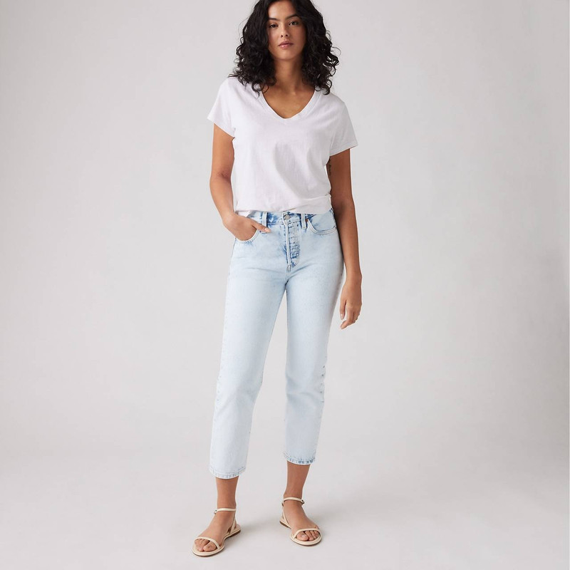 Levi's 501® ORIGINAL CROPPED WOMEN'S JEANS outlook