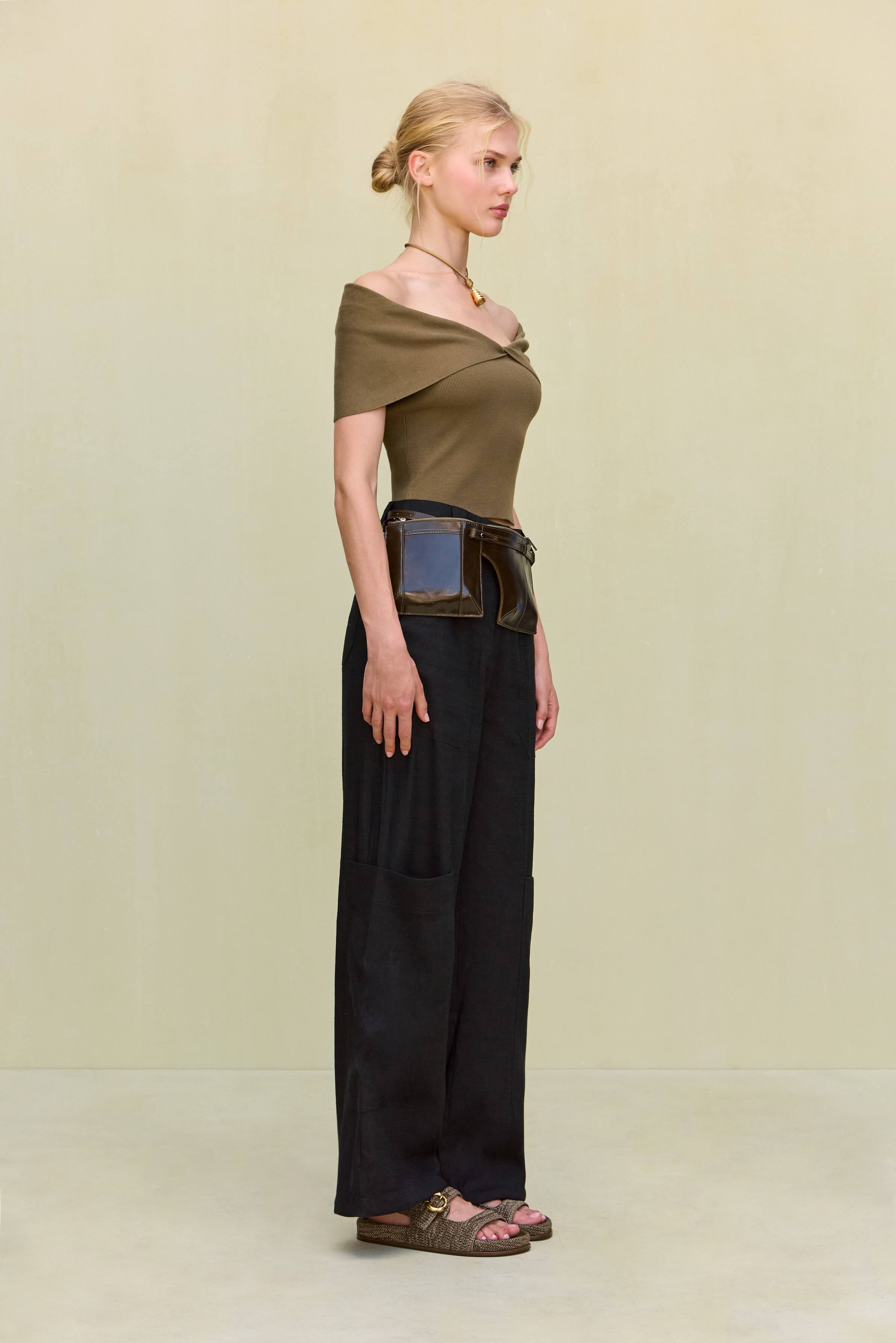 PRESCOTT KNIT TOP - 4