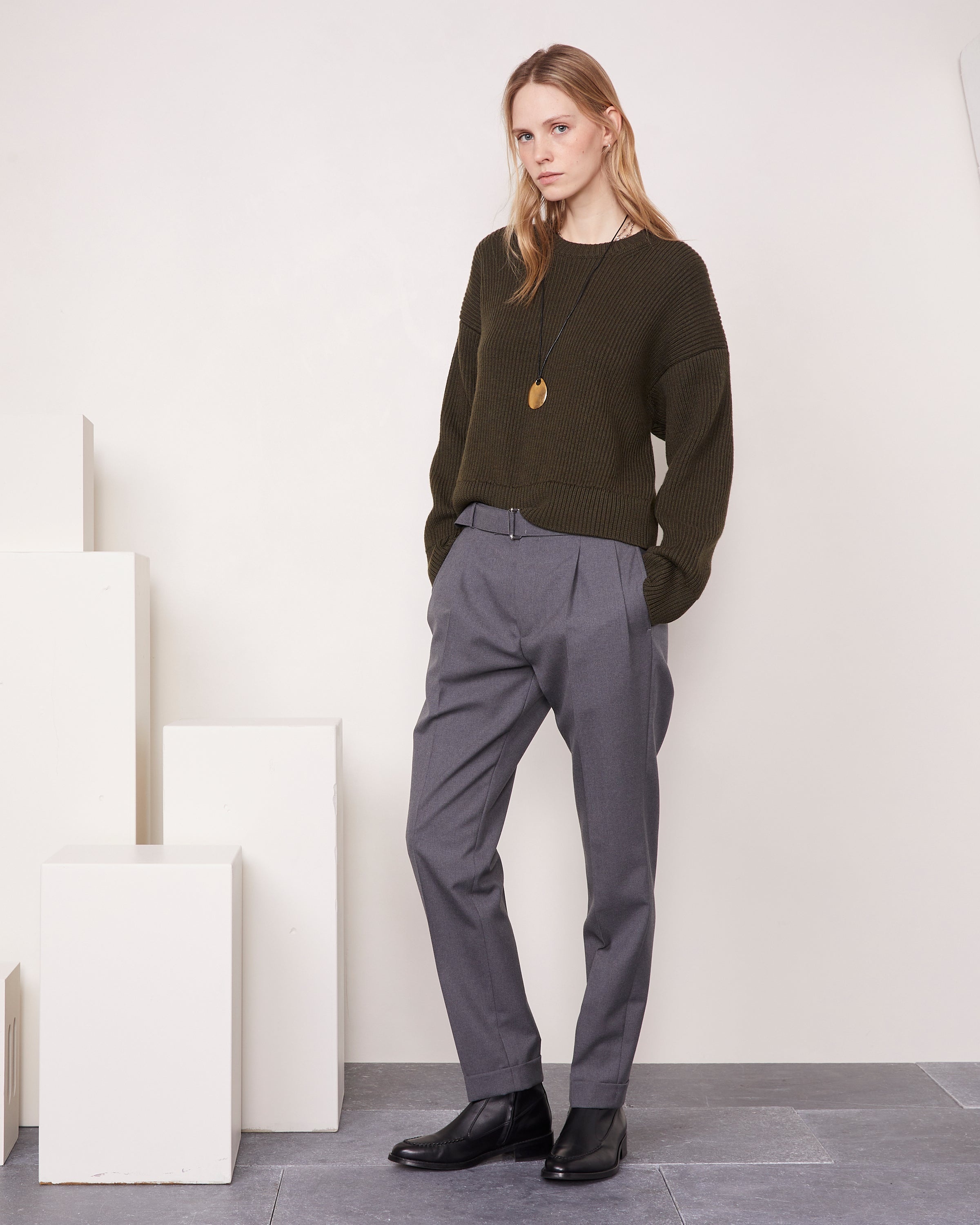 MIMY SWEATER - 1