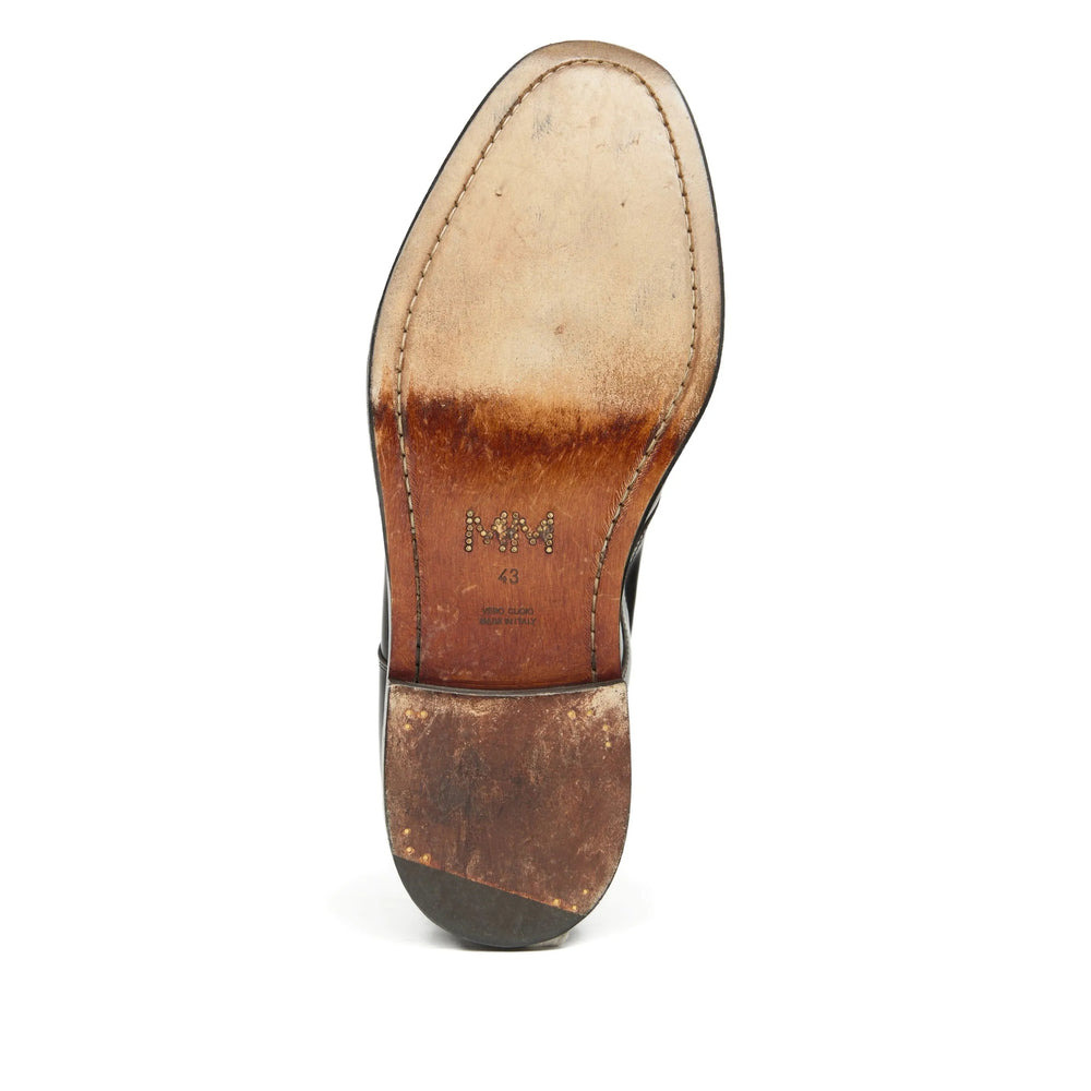 Maison Margiela Black Boots Men - 3