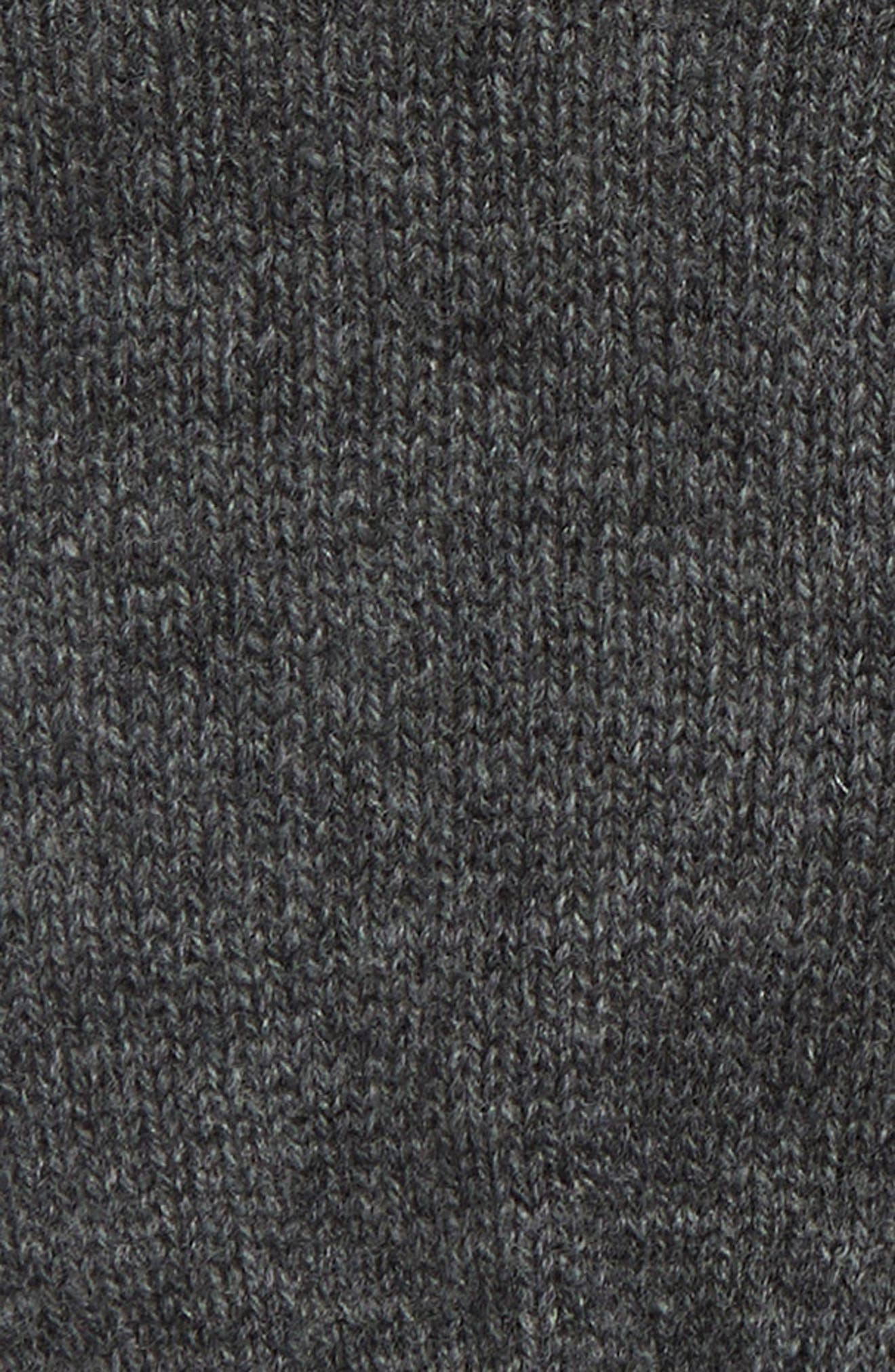 Johnstons of Elgin Cashmere Gloves in Mid Grey at Nordstrom - 2