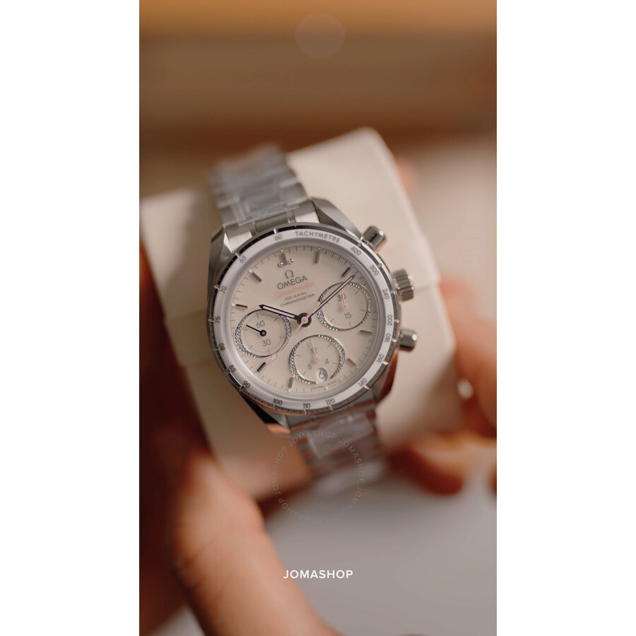 Omega Speedmaster Chronograph Automatic Men's Watch 324.30.38.50.55.001 - 5