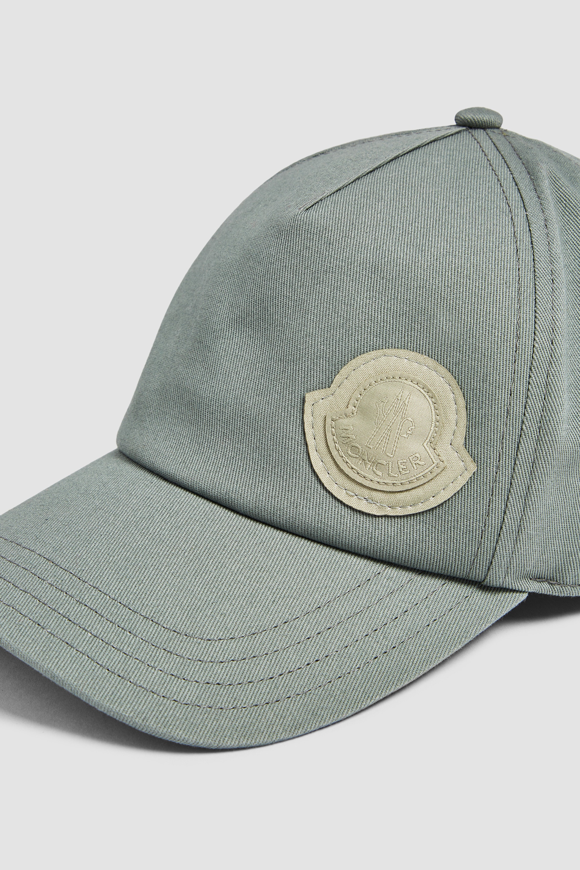 Gabardine Baseball Cap - 5