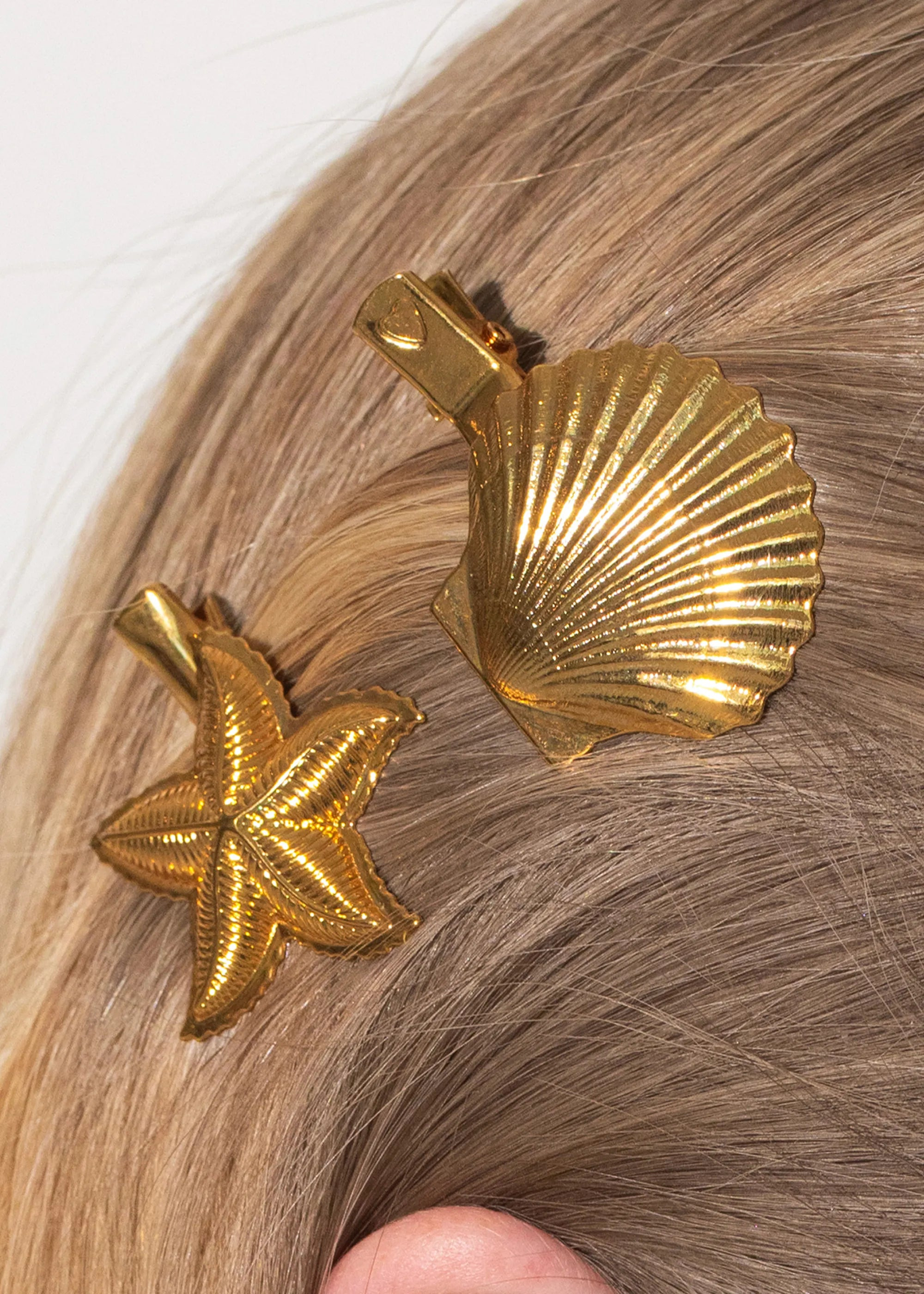 Oceane Hair Clips - 3