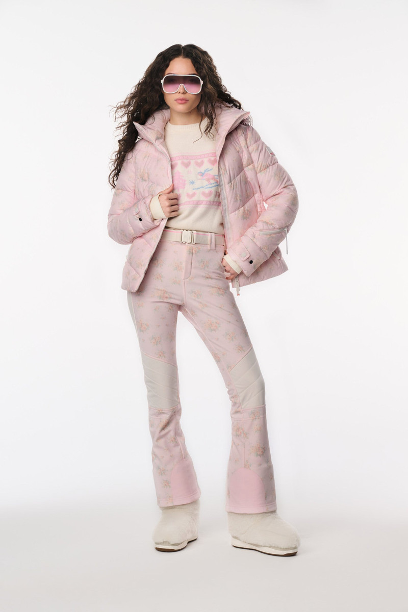 BOGNER FIRE+ICE x LoveShackFancy Zula Ski Pants 3