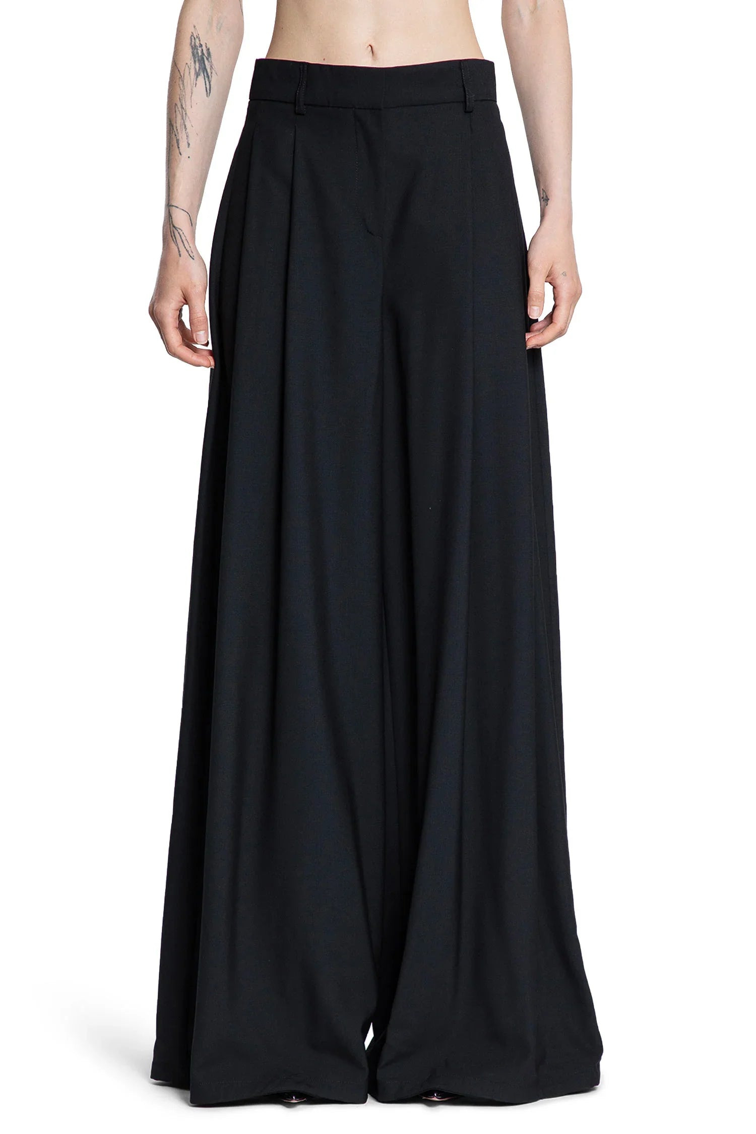 Wide-Leg-Pants - 1