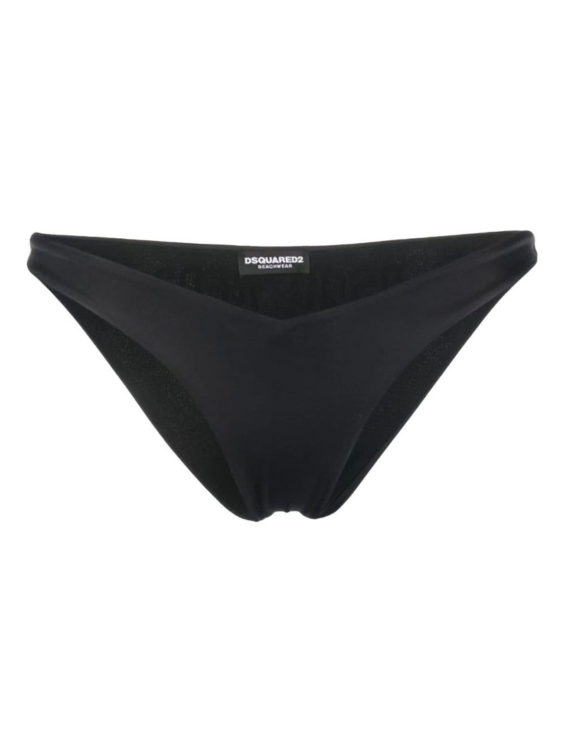 logo bikini bottoms 1