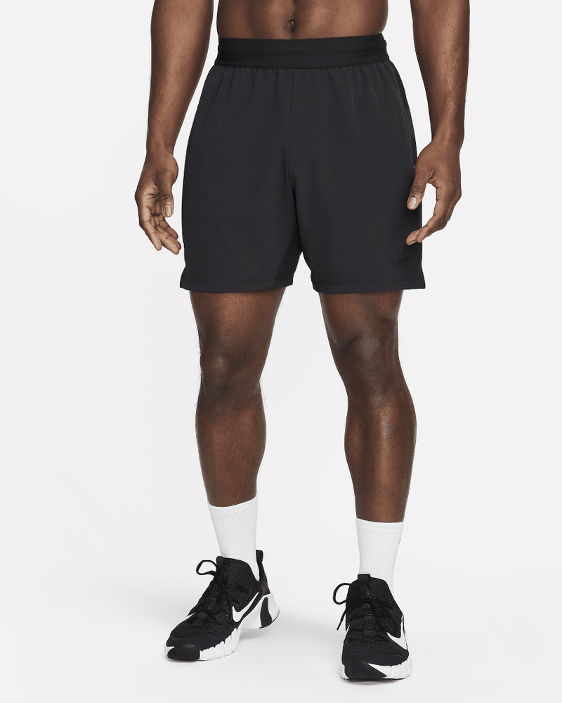 Nike Flex Rep 4.0 남자의 말 그대로 7" Unlined 적당 반바지 1