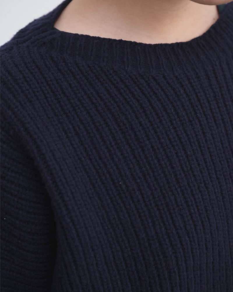 Mea Sweater - Arles Merino Wool 4