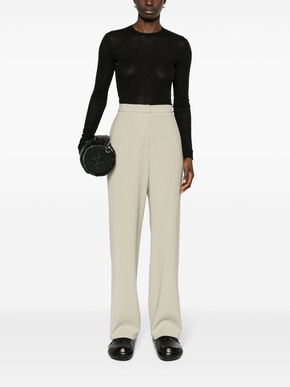 Lymee recycled-polyester top - 2