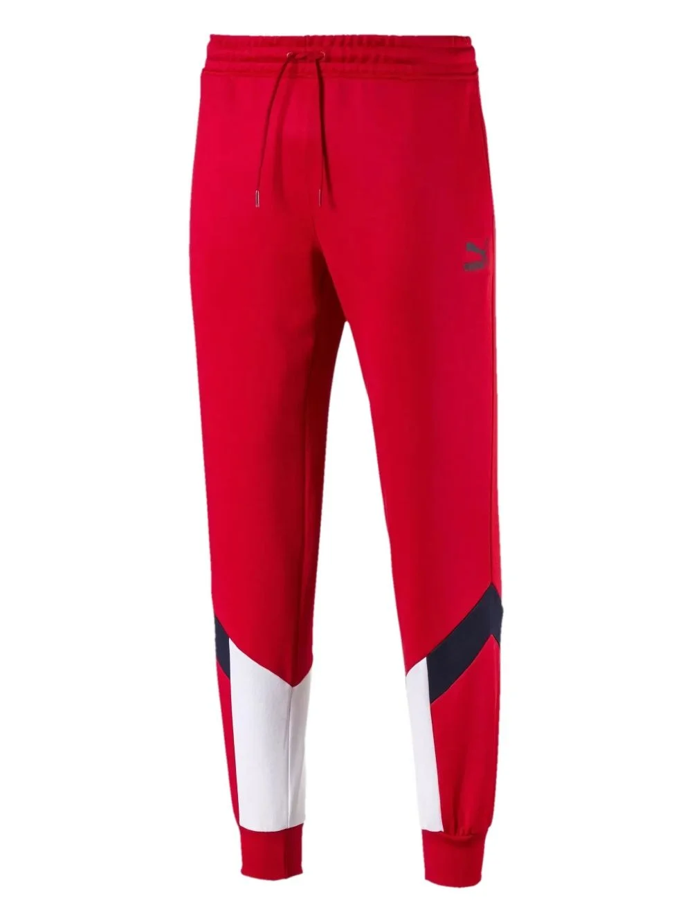 Iconic MCS colour-block track pants - 1