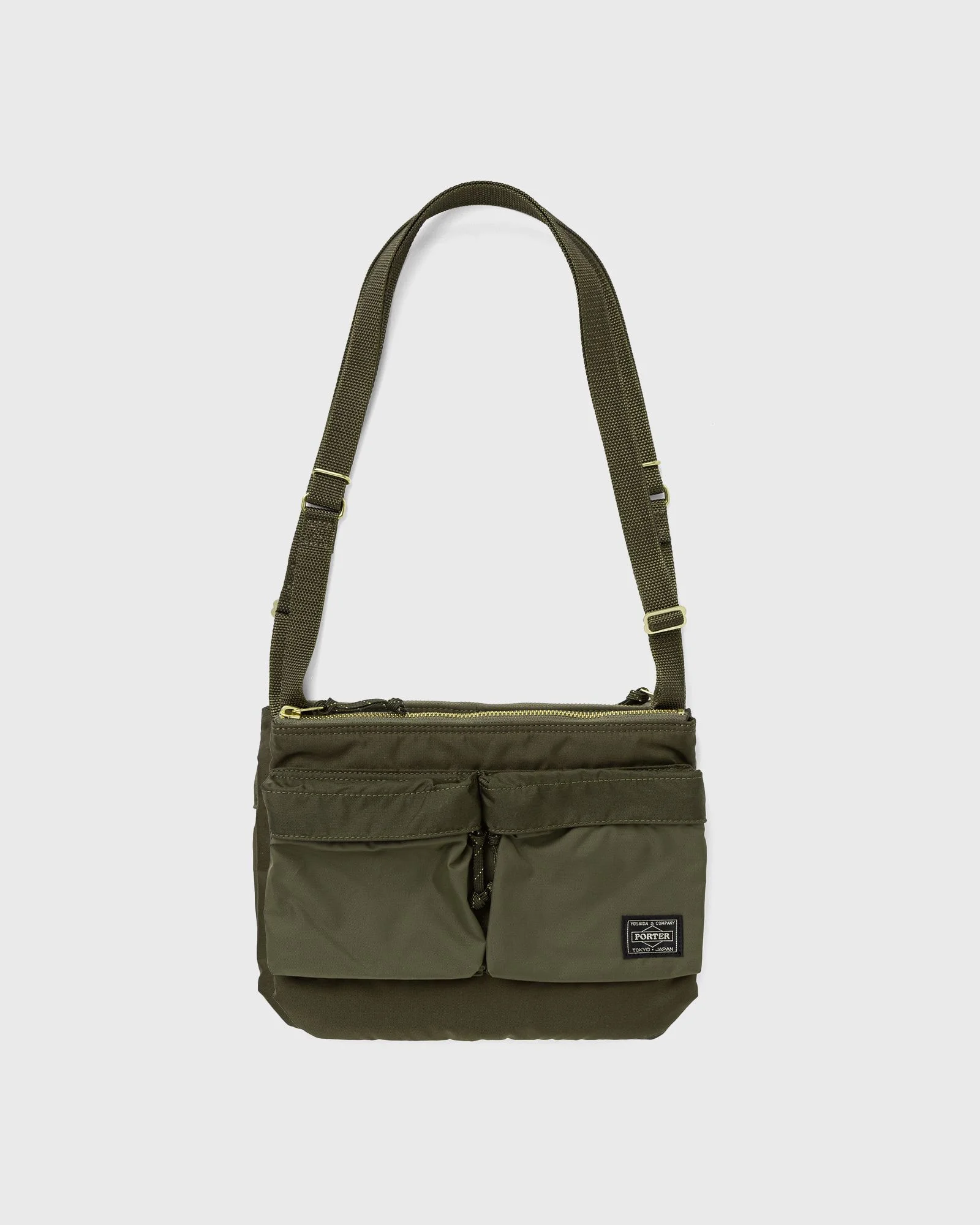 FORCE SHOULDER BAG - 1