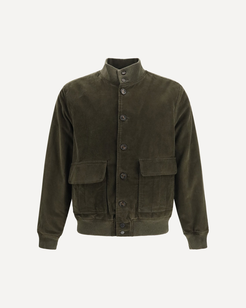 Ribbed Valstarino Jacket 1