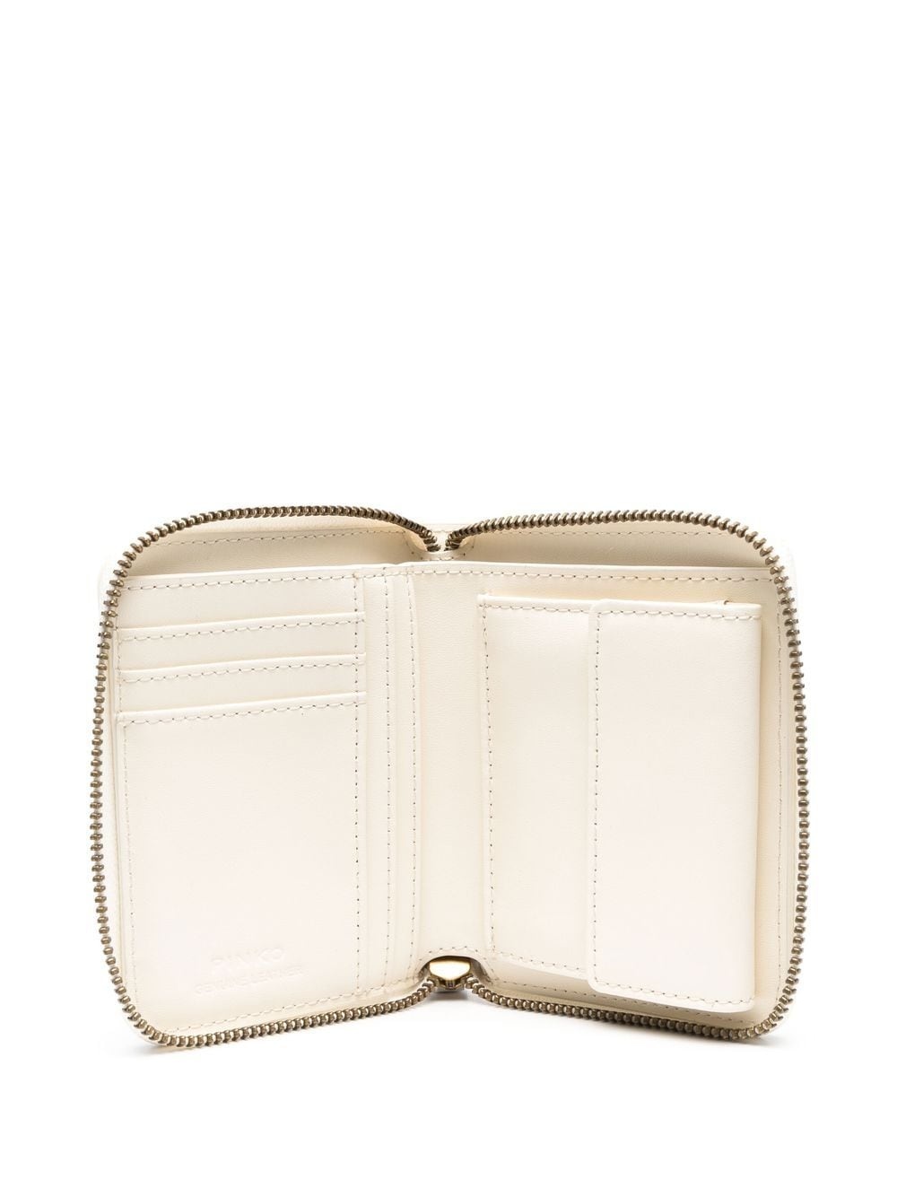 Love Birds leather wallet - 3