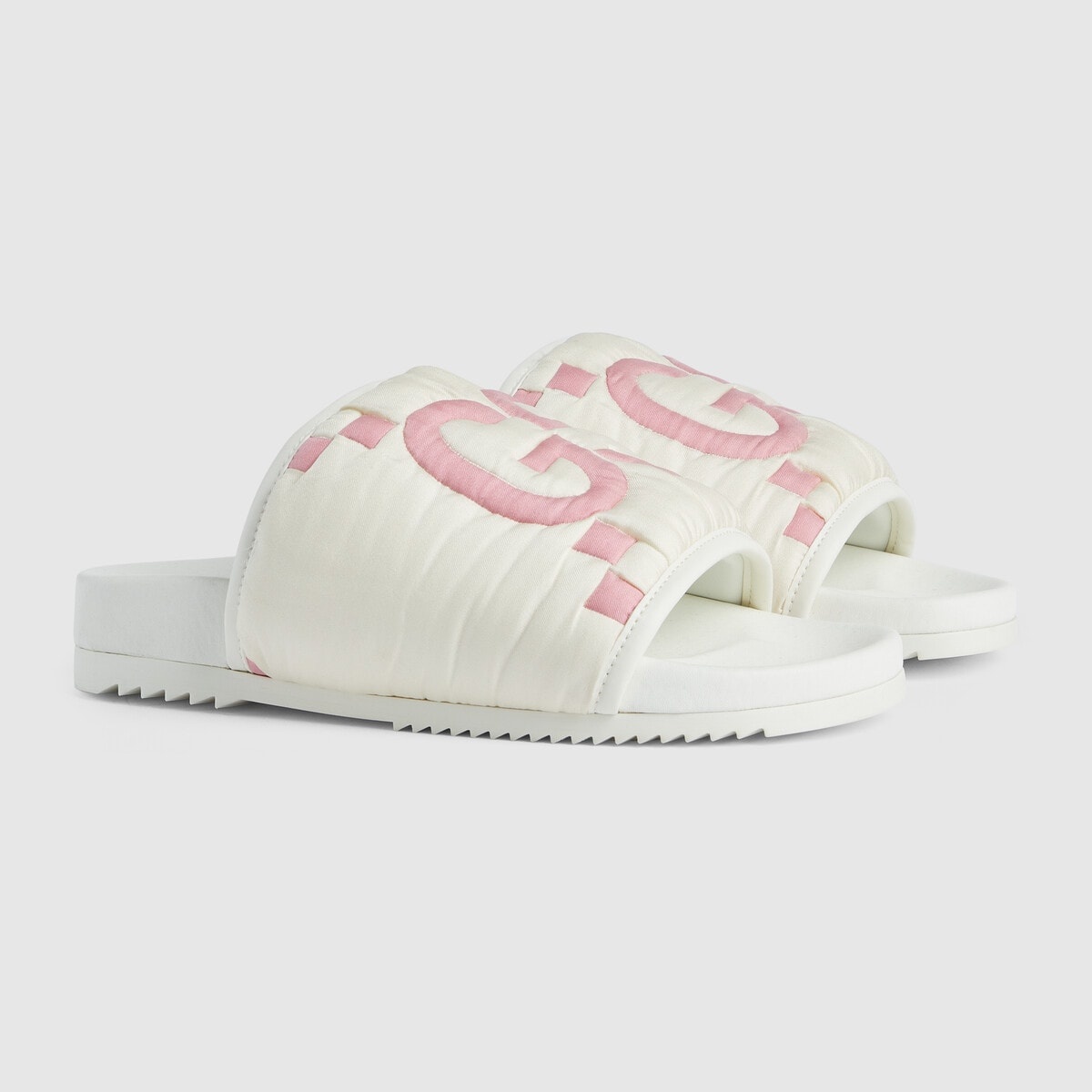 Women's maxi GG slide sandal - 2