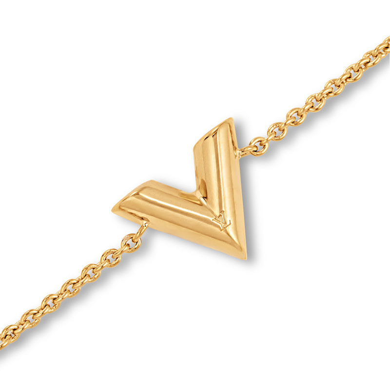 Louis Vuitton Essential V bracelet outlook