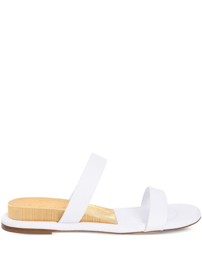 leather sandals 1