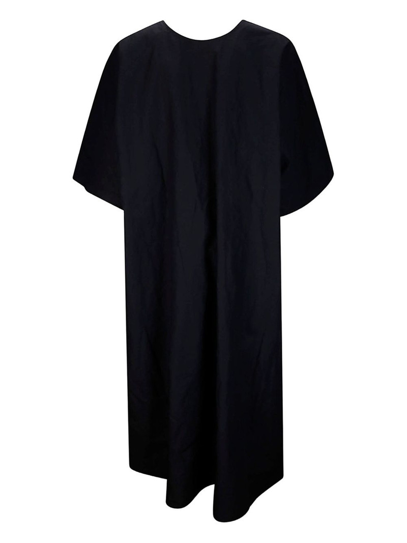 SOFIE D'HOORE cotton midi dress outlook