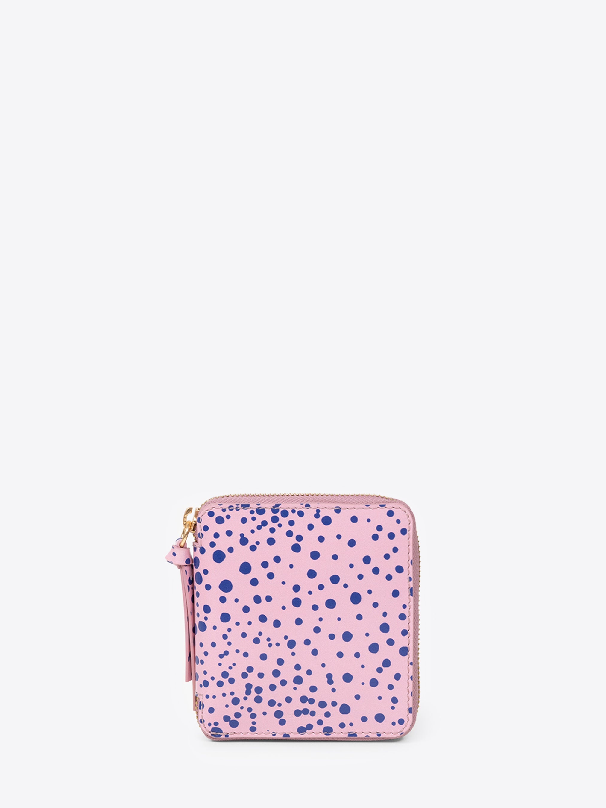 SQUARE ZIP WALLET - 2