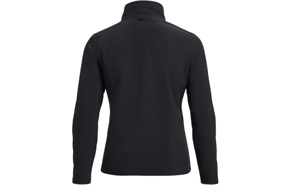 (WMNS) Under Armour Storm Revo Jacket 'Black' 1380131-001 - 2