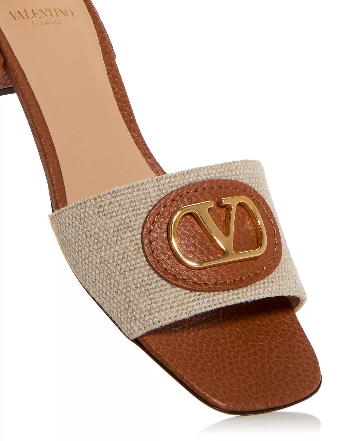 Women's VLogo Slide Sandals - 5