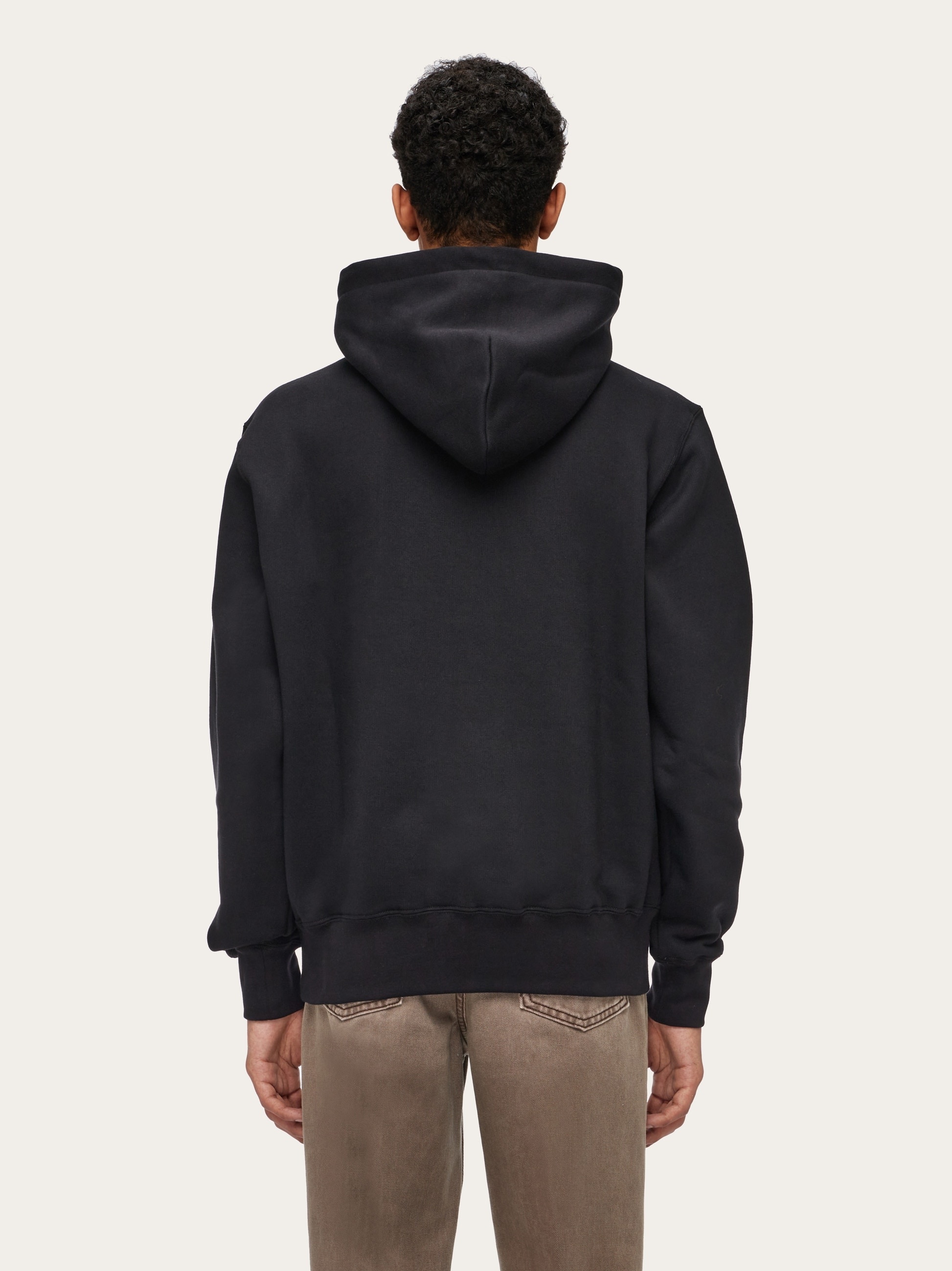 Cotton hoodie - 4
