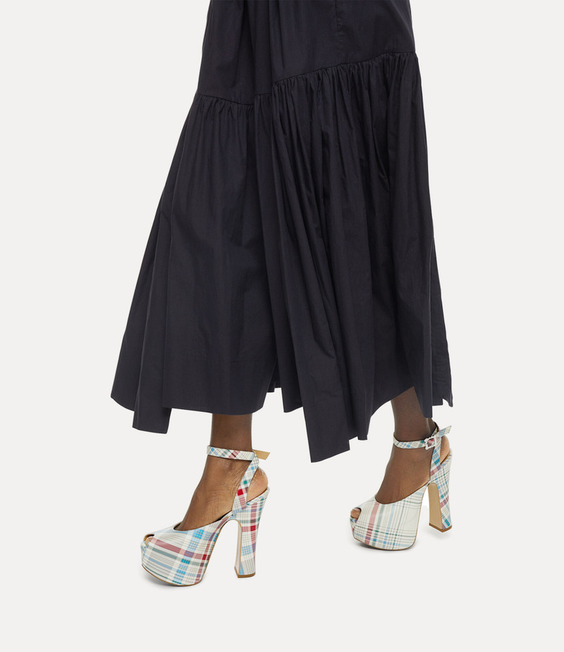 Vivienne Westwood VARGAS ELEVATED SANDAL outlook