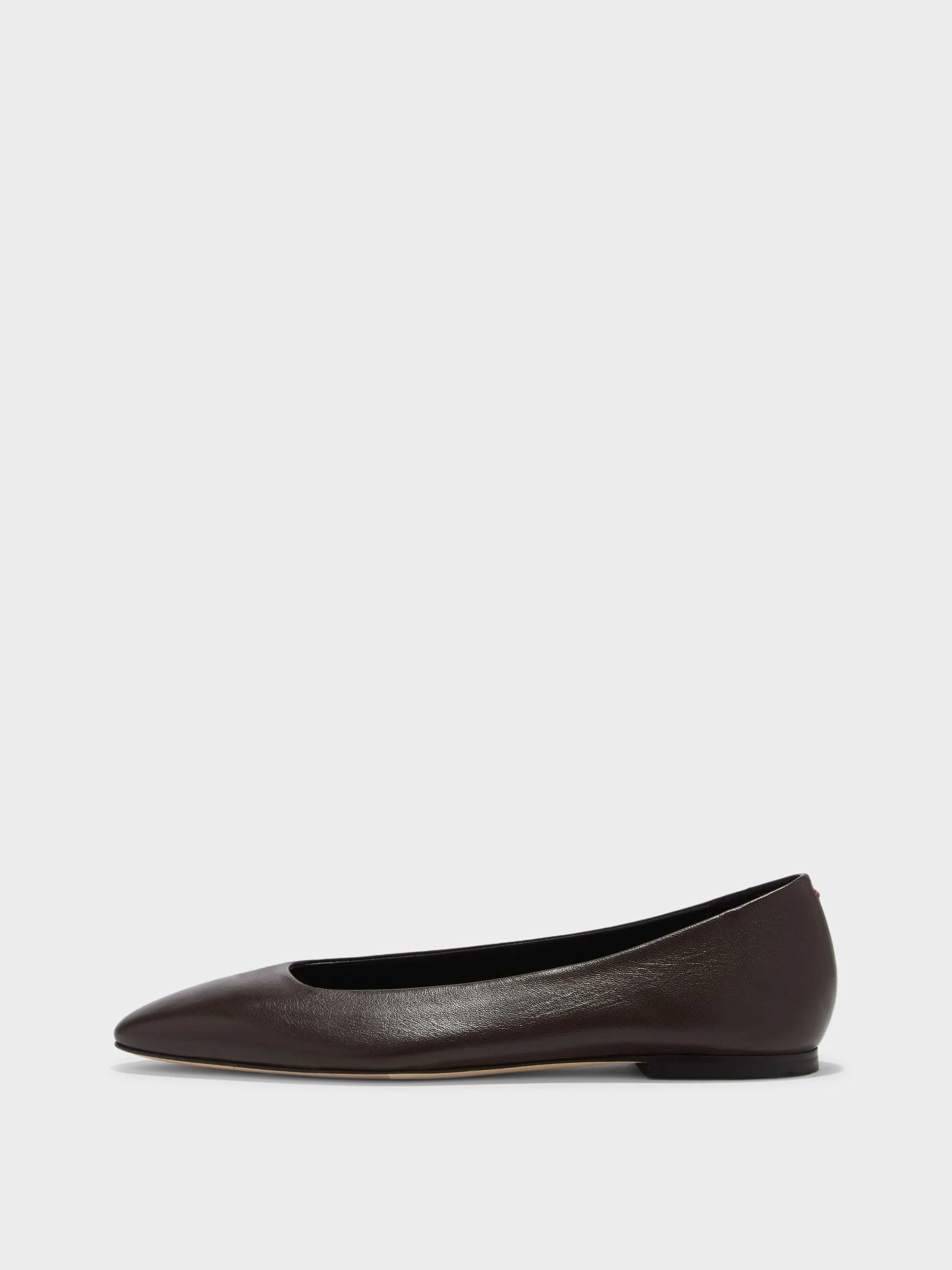 Ellie Almond-Toe Flats - 1