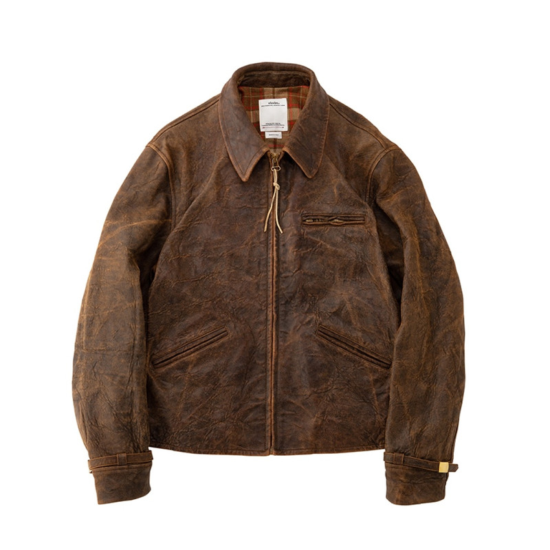 GARRISON JKT IT (FR VEG.SH) 1