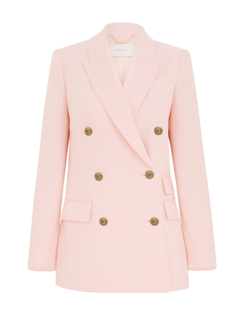 CRUSH 더블 브레스트 JACKET - 1