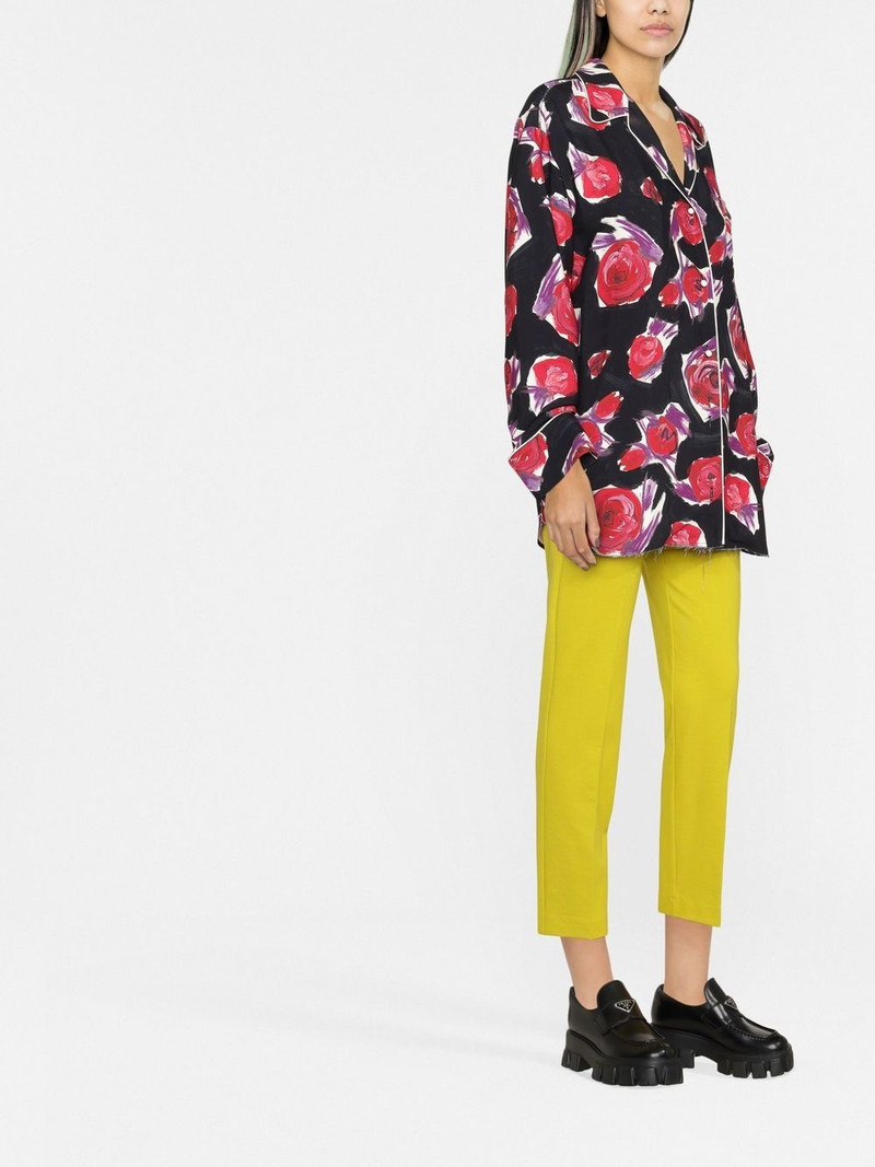 spinning roses print shirt 3