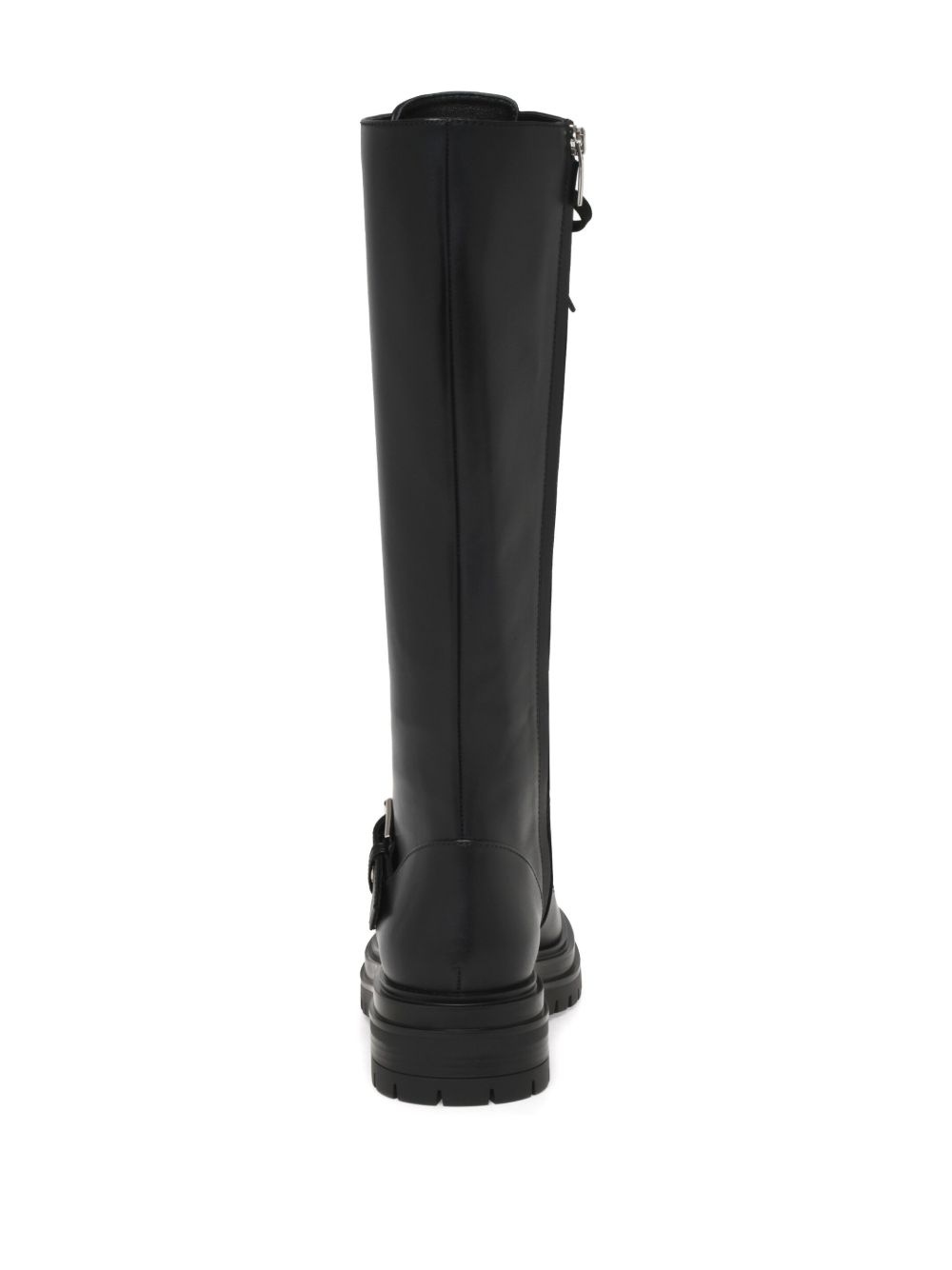 leather boots - 3