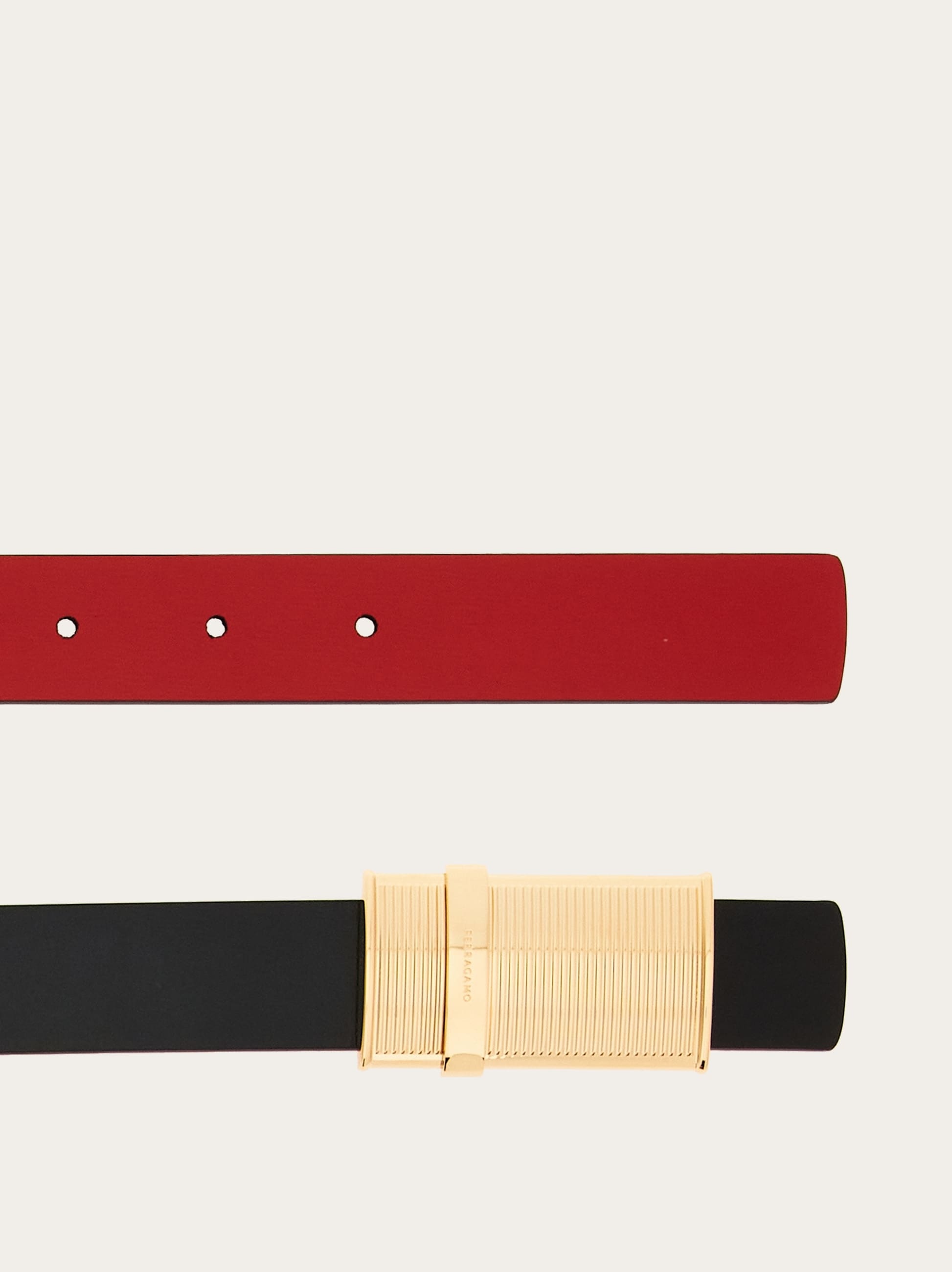 Reversible belt - 2