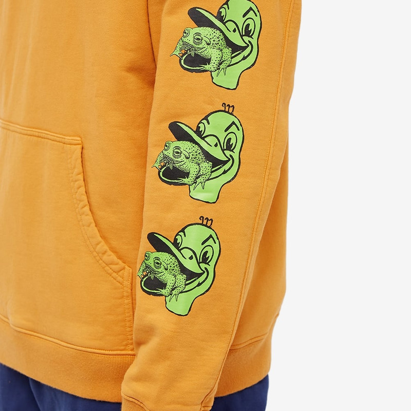 Brain Dead Toad Licker Hoodie 5