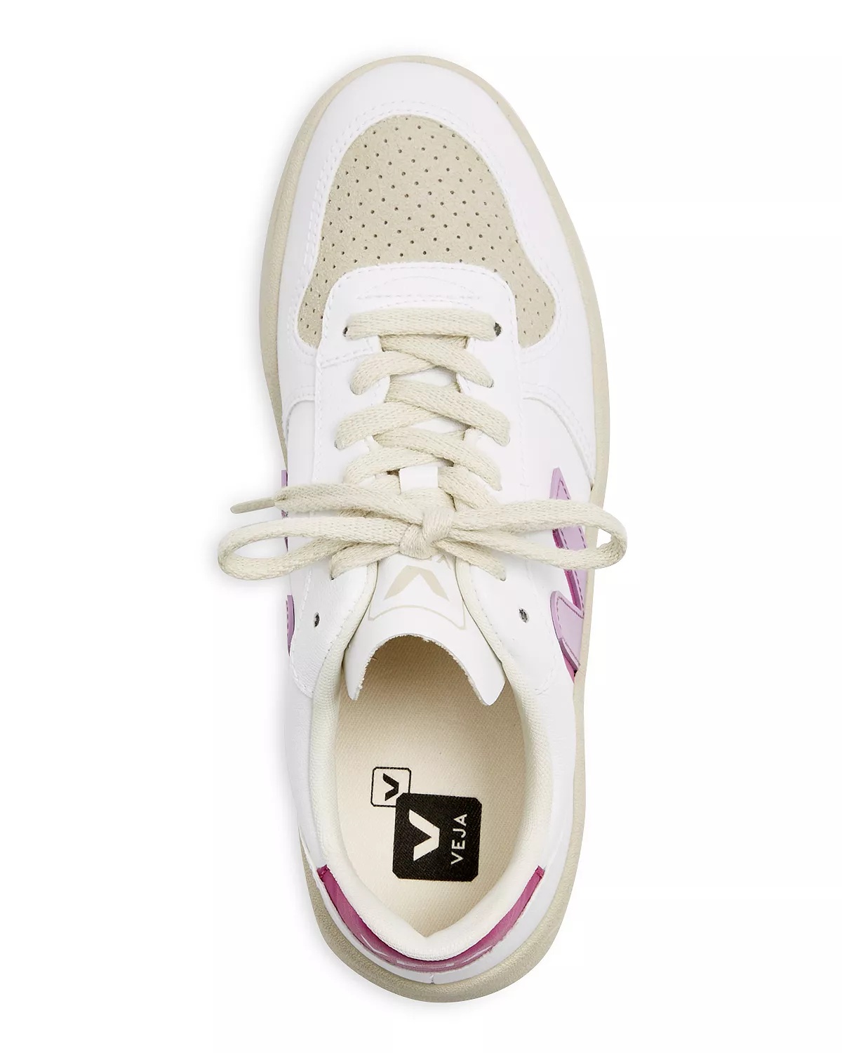 Women's V-10 Low Top Sneakers - 3