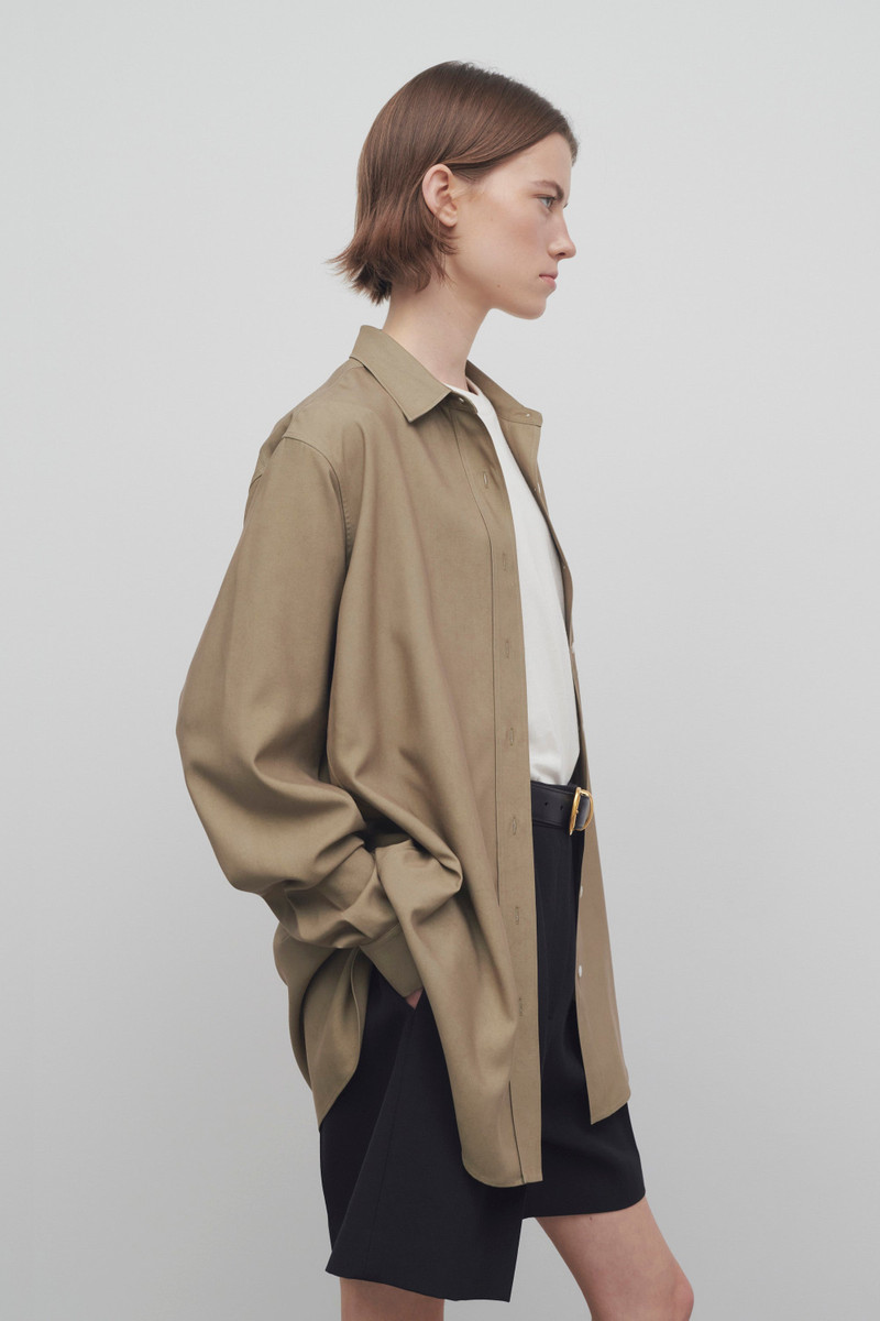 Sveva Shirt in Silk 4