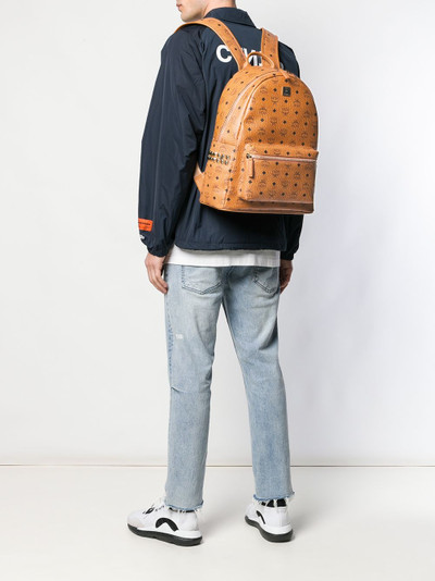 MCM medium Stark backpack outlook