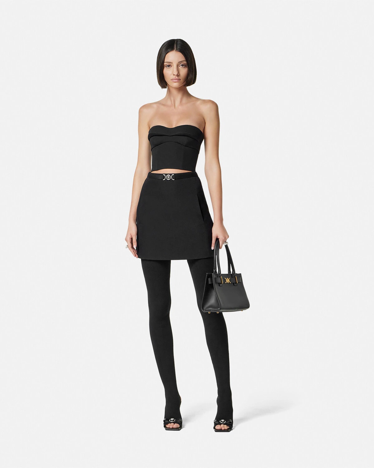 Medusa '95 Grain de Poudre Mini Skirt - 2