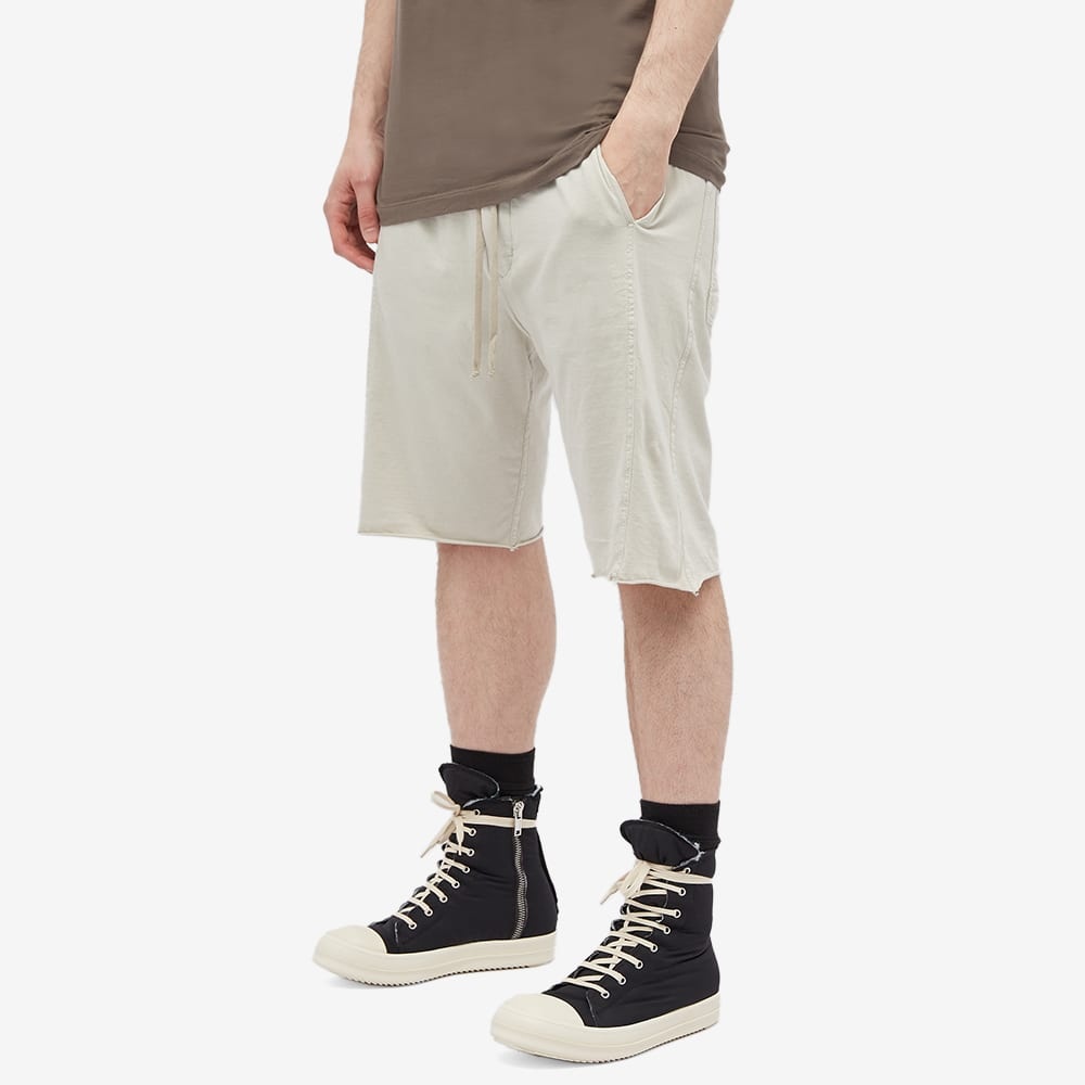 Rick Owens DRKSHDW Lightweight Pusher Shorts - 4