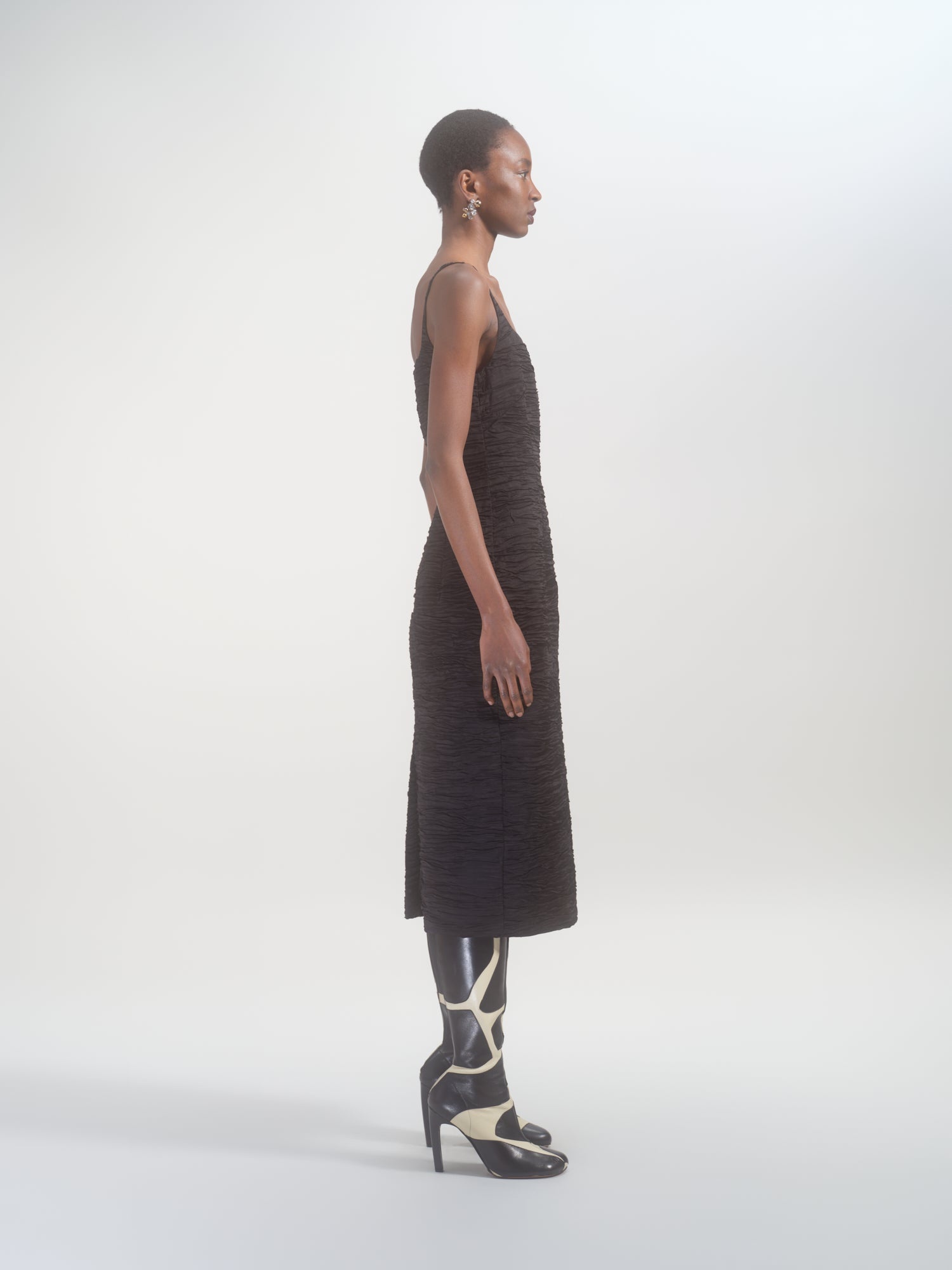 STRAP DRESS - 3